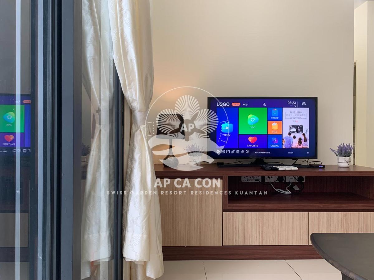 Sg Resort Residences Kuantan By Ap Ca Con Kampung Sungai Karang Zewnętrze zdjęcie