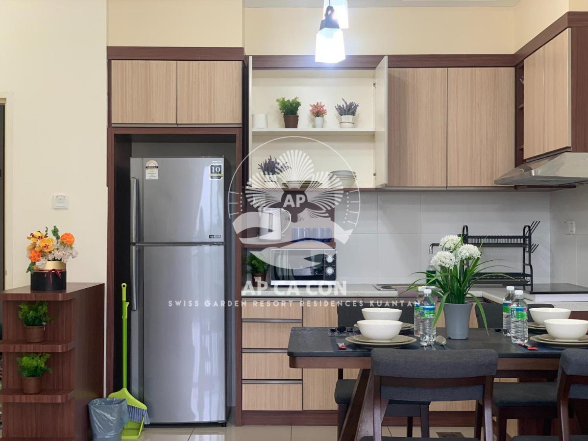 Sg Resort Residences Kuantan By Ap Ca Con Kampung Sungai Karang Zewnętrze zdjęcie
