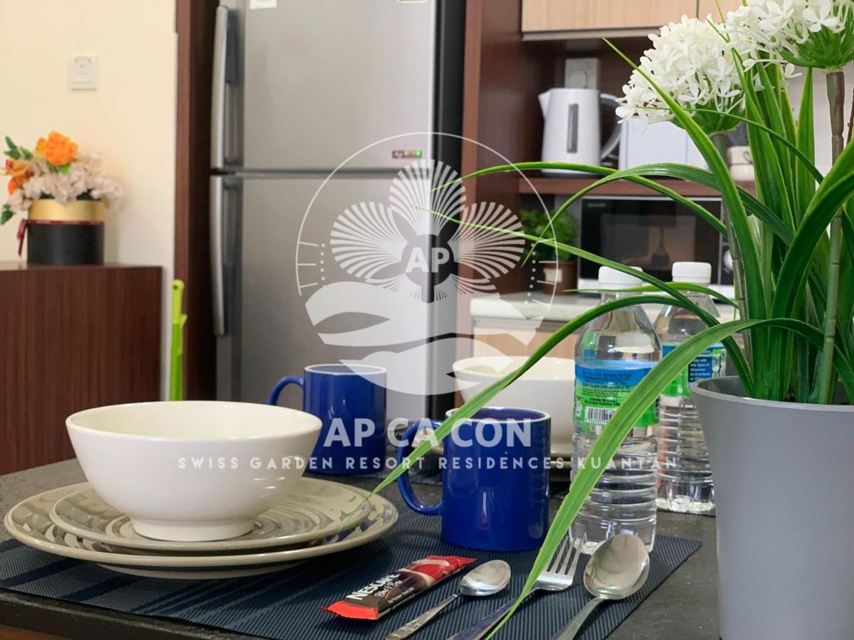 Sg Resort Residences Kuantan By Ap Ca Con Kampung Sungai Karang Zewnętrze zdjęcie