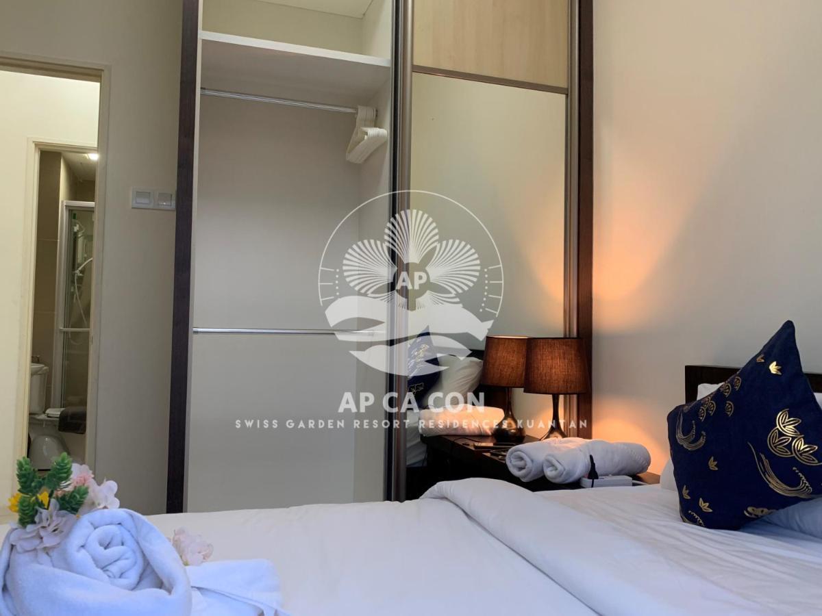 Sg Resort Residences Kuantan By Ap Ca Con Kampung Sungai Karang Zewnętrze zdjęcie