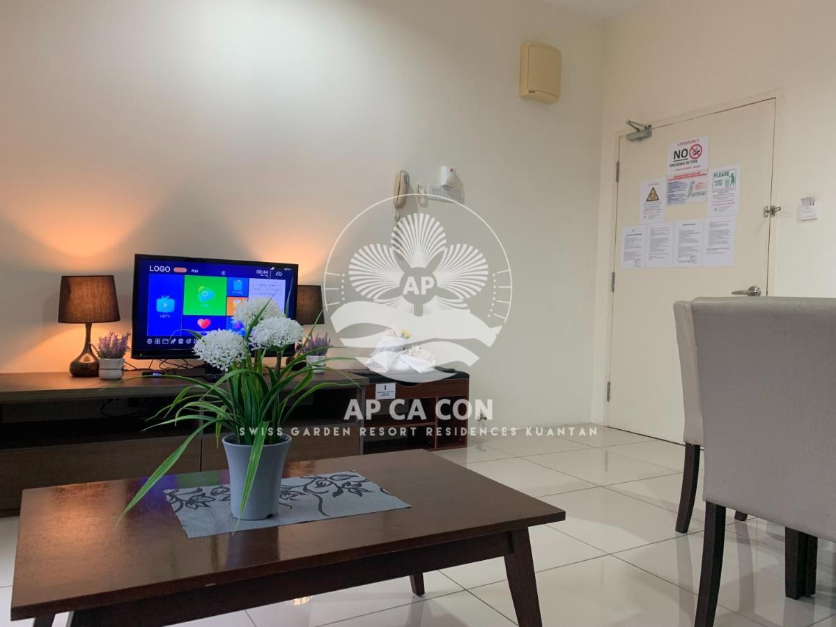 Sg Resort Residences Kuantan By Ap Ca Con Kampung Sungai Karang Zewnętrze zdjęcie