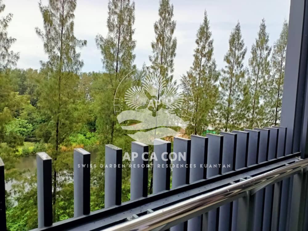 Sg Resort Residences Kuantan By Ap Ca Con Kampung Sungai Karang Zewnętrze zdjęcie