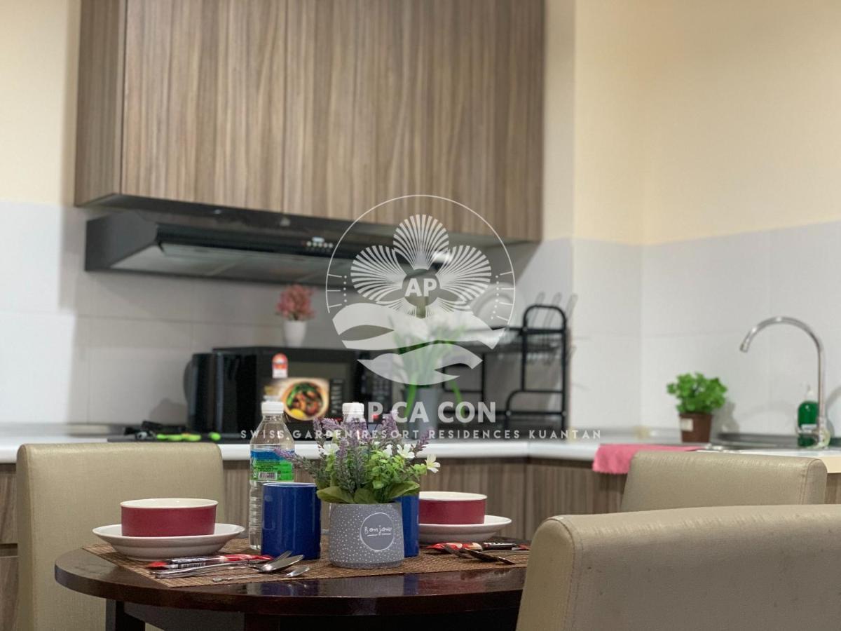 Sg Resort Residences Kuantan By Ap Ca Con Kampung Sungai Karang Zewnętrze zdjęcie