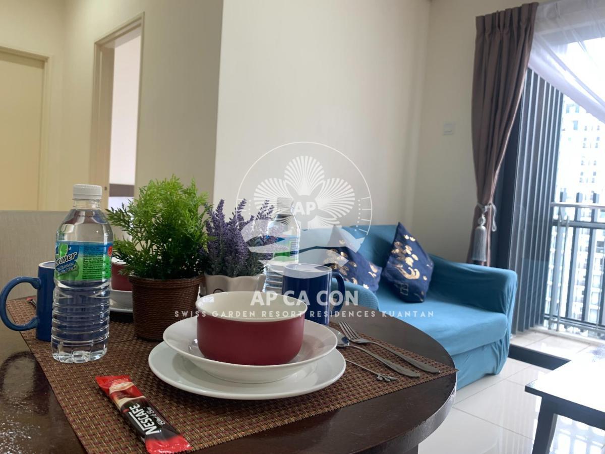 Sg Resort Residences Kuantan By Ap Ca Con Kampung Sungai Karang Zewnętrze zdjęcie