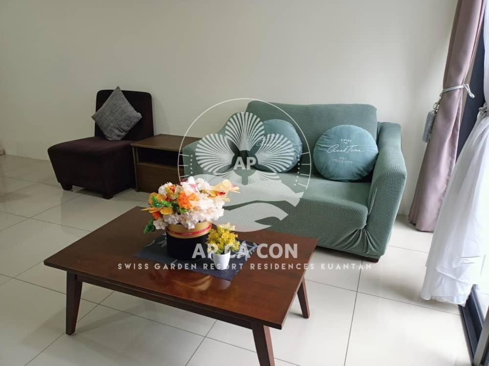 Sg Resort Residences Kuantan By Ap Ca Con Kampung Sungai Karang Zewnętrze zdjęcie