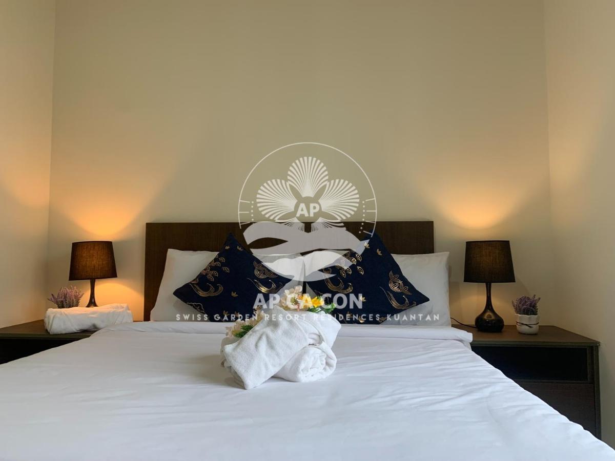 Sg Resort Residences Kuantan By Ap Ca Con Kampung Sungai Karang Zewnętrze zdjęcie
