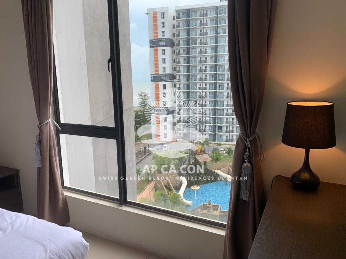 Sg Resort Residences Kuantan By Ap Ca Con Kampung Sungai Karang Zewnętrze zdjęcie